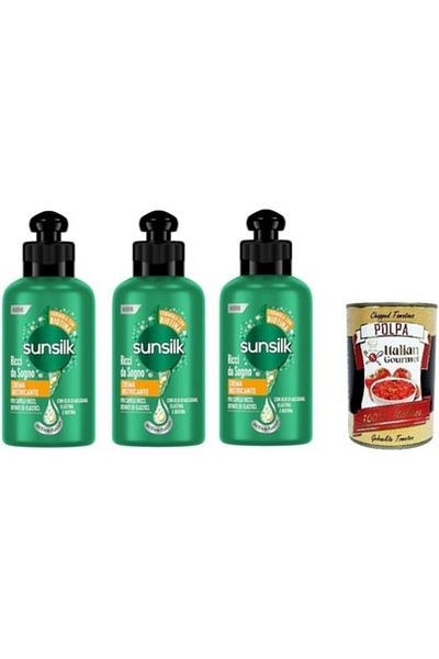 Sunsilk Dream Curl Detangling Cream, 200ml