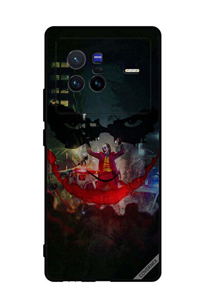 Covernex غطاء حماية لهاتف فيفو X80 جوكر دانسينغ
