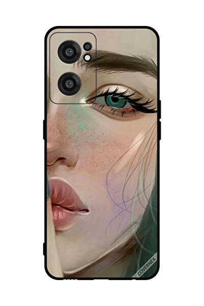 Covernex غطاء حماية لهاتف OnePlus Nord CE 2 5G، ششش، إنها حزينة