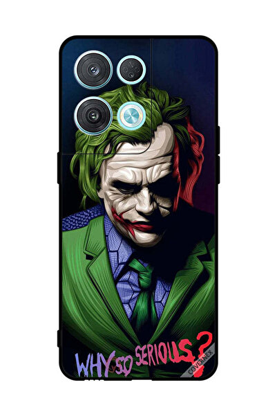 Covernex غطاء حماية لهاتف Oppo Reno8 Pro لماذا هذا اللون الجاد؟