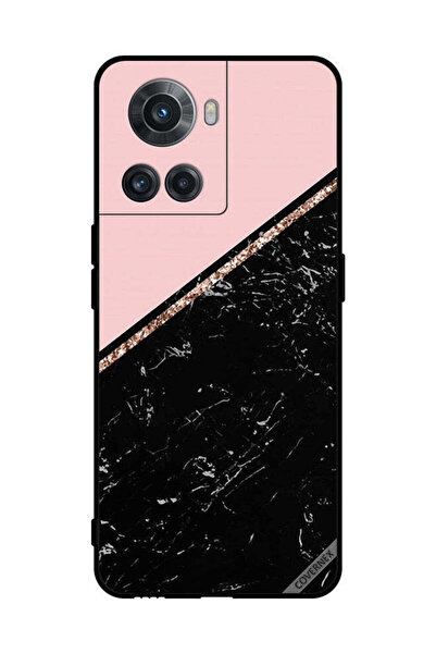 Covernex Protective Case Cover For OnePlus 10R Marble Strip