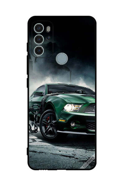 Covernex غطاء حماية لهاتف موتورولا موتو جي 60 إس شيلبي