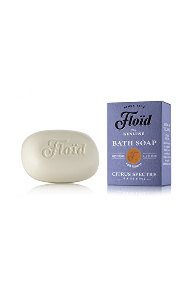 Floid Săpun vegetal Floid, Citrus Spectre, 120 g