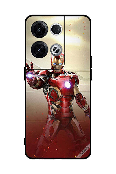 Covernex غطاء حماية لجهاز Oppo Reno8 Pro+ Iron Man Defense