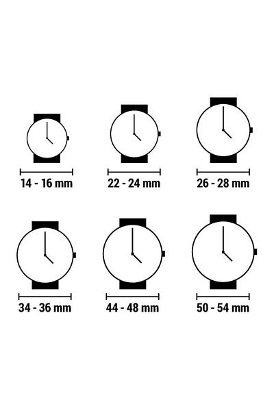 Pulsar Women's Watch, Pulsar PJ5399X1, Ø 20 mm, Quartz