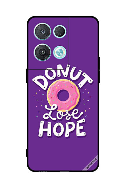 Covernex غطاء حماية لهاتف Oppo Reno8 Pro دونات لوز هوب