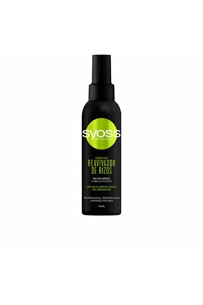 Syoss Curl Defining Spray Rizos Pro 150 ml