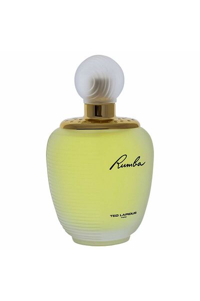 Ted Lapidus Women's Eau de Toilette, Ted Lapidus, Rumba, 100 ml