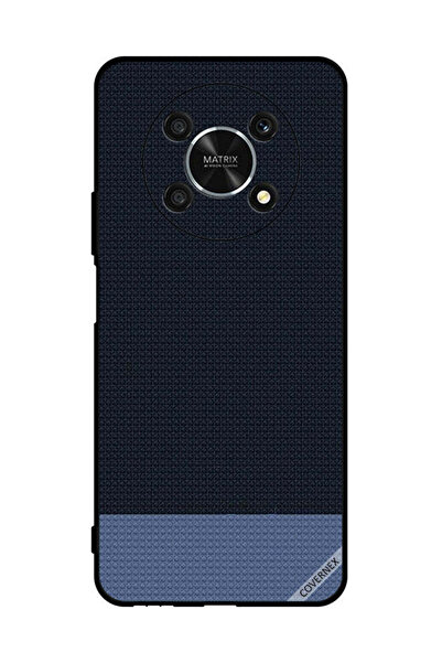 Covernex غطاء حماية لهاتف Honor X9 5G بأشكال منقطة