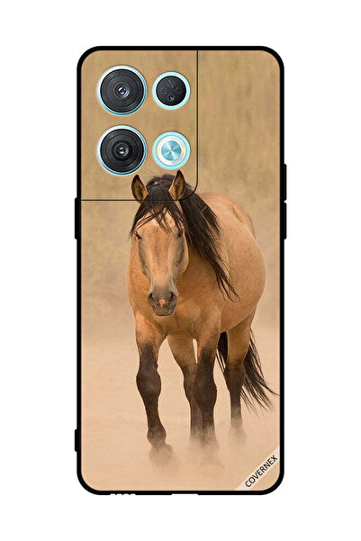 Covernex غطاء حماية لهاتف Oppo Reno8 Pro - حصان