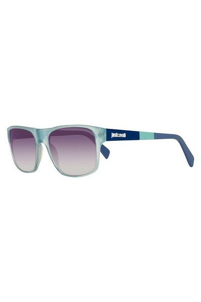 Just Cavalli Unisex Sunglasses Just Cavalli JC743S-5787B, Gradient, Turquoise