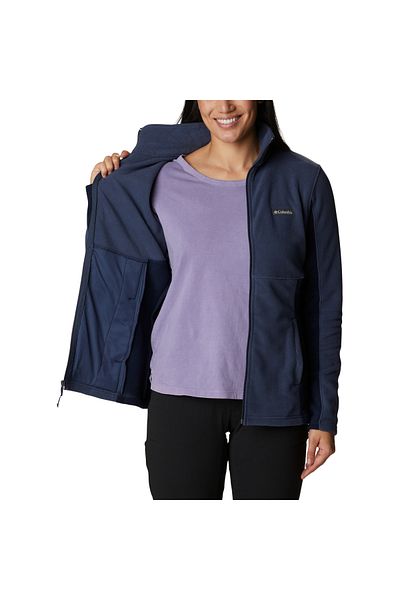 Columbia Basin Trail III Full Zip Fleece, Women's fleece