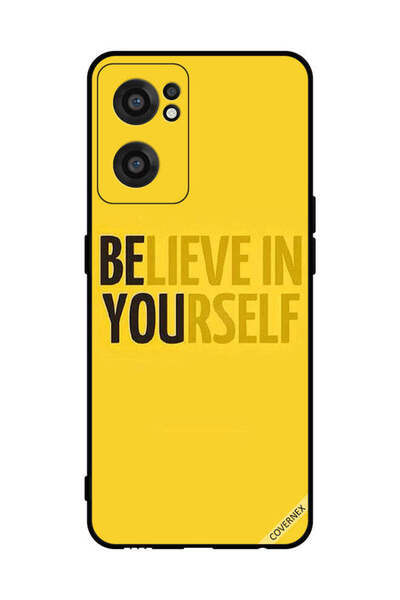 Covernex غطاء حماية لهاتف OnePlus Nord CE 2 5G Be You