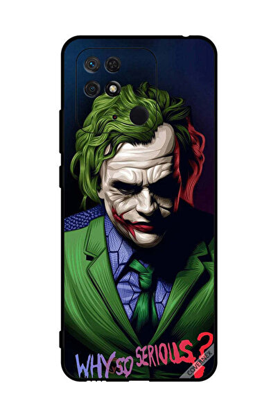 Covernex غطاء حماية لهاتف Xiaomi Redmi 10C لماذا هذا اللون الجاد؟