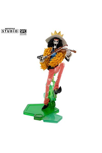 ABYstyle ONE PIECE - Figurine "Brook" Statue