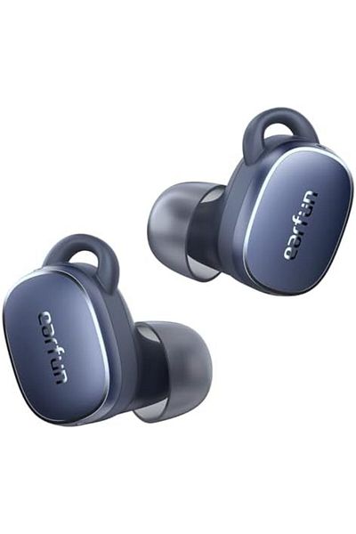 EARFUN سماعات أذن لاسلكية مجانية Pro 3 مزودة بخاصية إلغاء الضوضاء وتقنية Snapdragon Sound مع تقنية Qualcomm aptX™ Adapti