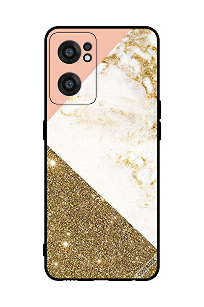 Covernex غطاء حماية لهاتف OnePlus Nord CE 2 5G بنقوش لامعة ورخامية