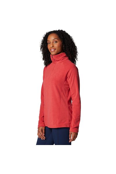 Columbia Glacial IV Half Zip Fleece, Women's fleece