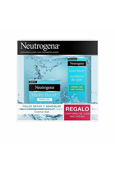 Neutrogena Eye Area Cream, 2 Pieces
