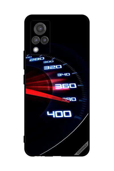 Covernex غطاء حماية لهاتف فيفو V21 Speed ​​Meter 390 Plus