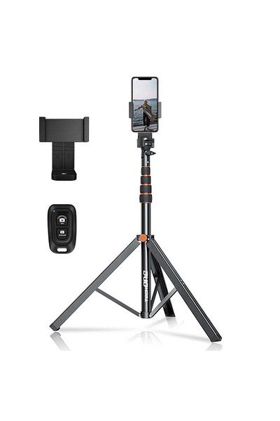 Techone Photo Buddy AKJ-02 Premium Professional Telescopic Photo Tripod - New Product