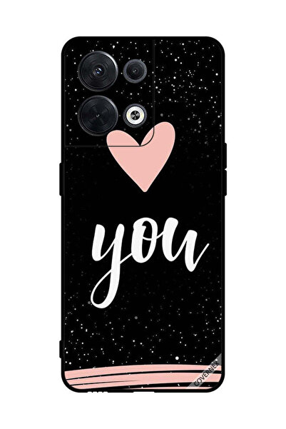 Covernex غطاء حماية لهاتف Oppo Reno8 Love You
