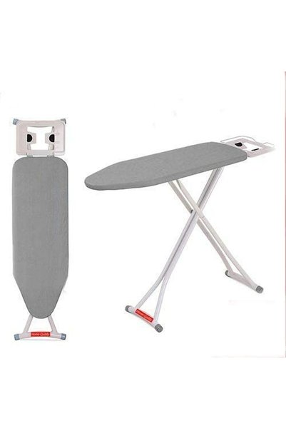 Vileda Husă pentru masă de călcat Vileda Rapid Quick Fix, 135 cm, gri