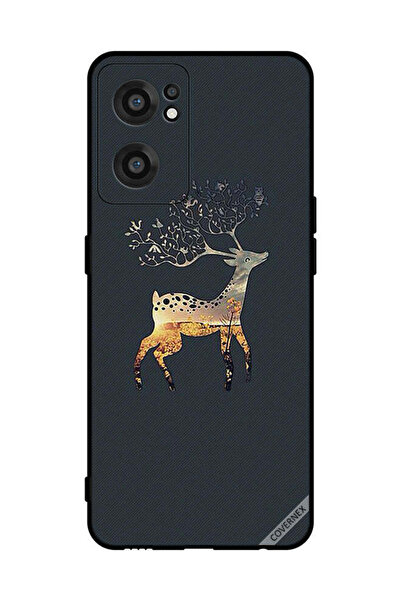 Covernex غطاء حماية لهاتف OnePlus Nord CE 2 5G Deer