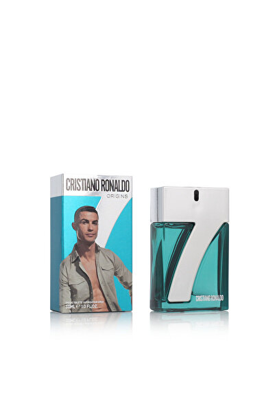 CRISTIANO RONALDO Men's Perfume, Cristiano Ronaldo, EDT Cr7 Origins, 30 ml