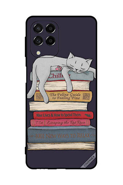 Covernex غطاء حماية لهاتف سامسونج جالاكسي M53 ألف وطريقة جديدة للاسترخاء