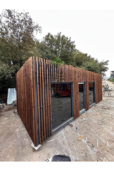 simgesan konteyner SİMGESAN 4x8 Ofis Konteyneri | Modern, Dayanıklı ve Taşına...