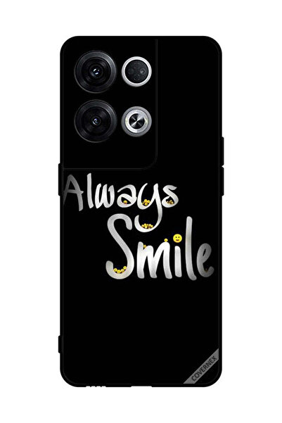 Covernex غطاء حماية لهاتف Oppo Reno8 Pro+ Always Smile