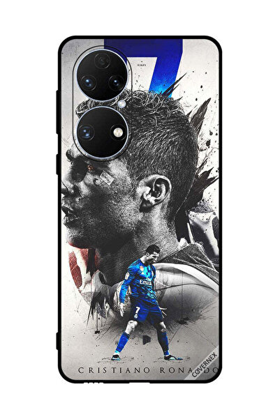 Covernex غطاء حماية لهاتف هواوي P50e كريستيانو رونالدو