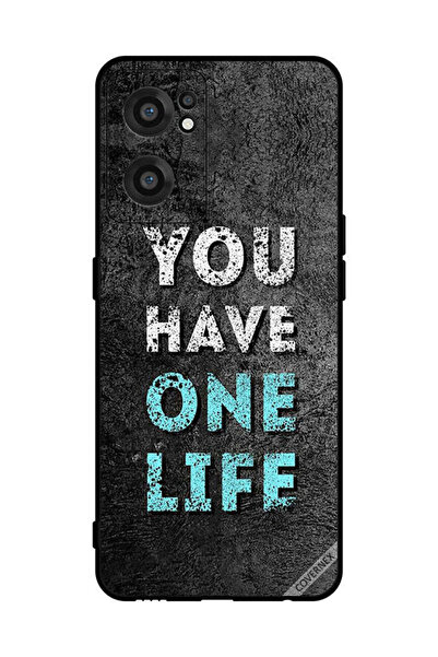 Covernex غطاء حماية لهاتف OnePlus Nord CE 2 5G - لديك حياة واحدة