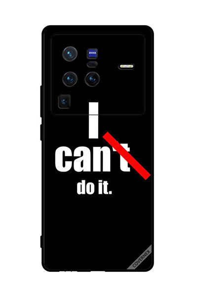 Covernex غطاء حماية لهاتف vivo X80 Pro، أستطيع فعل ذلك