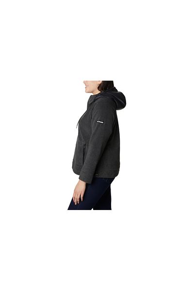Columbia Exploration Hooded Fleece FZ, Women's fleece
