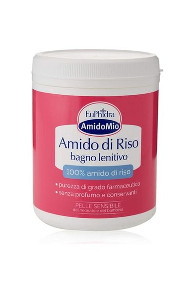 ephedra Euphidra AmidoMio Rice Starch Powder 200g