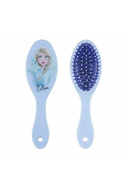 Frozen Elsa Lilac Detangling Hairbrush