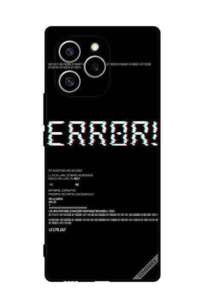 Covernex غطاء حماية لهاتف Honor 60 SE Error