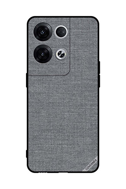 Covernex غطاء حماية لهاتف Oppo Reno8 Pro+ بنمط قماشي