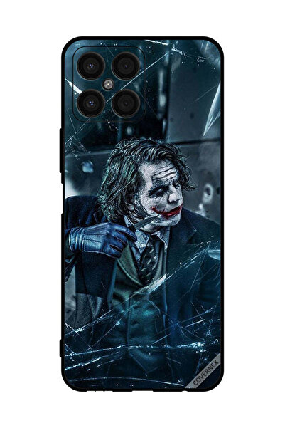 Covernex Protective Case Cover For Honor X8 He Is So Serious Behind Cracked G...