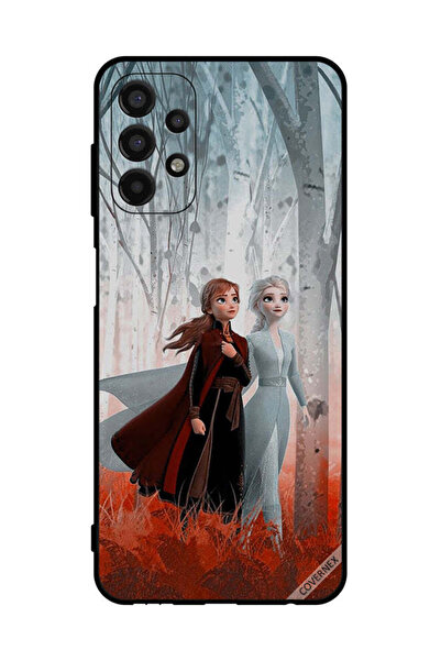 Covernex غطاء حماية لهاتف سامسونج جالاكسي A13 - أخوات فروزن