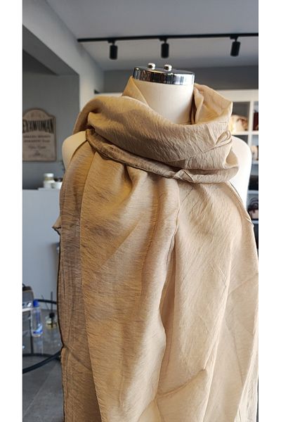La Boutique Eşarp La Bouti̇que 100% Bamboo Summer Series Shal