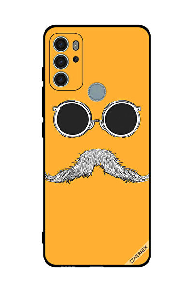 Covernex غطاء حماية لهاتف موتورولا موتو جي 60 إس - شوارب بابا