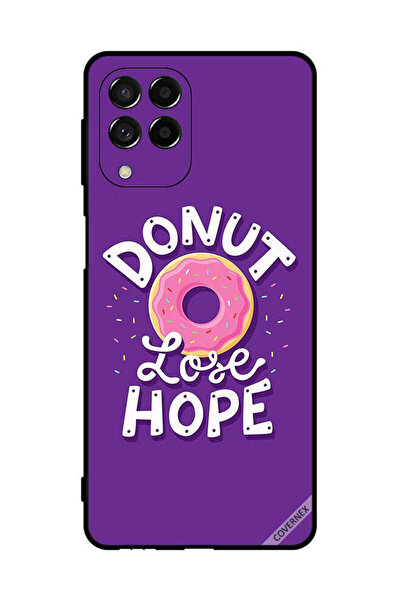 Covernex غطاء حماية لهاتف سامسونج جالاكسي M53 دونات لوز هوب