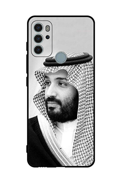 Covernex غطاء حماية لهاتف موتورولا موتو جي 60 إس صورة محمد بن سلمان