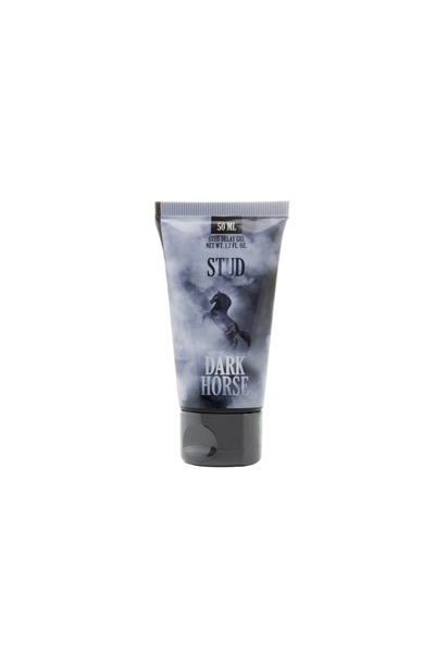 shots Gel pentru întârzierea ejaculării, Dark Horse, 50 ml