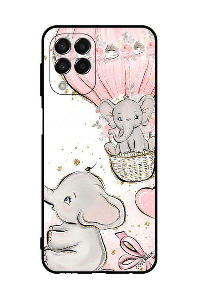 Covernex غطاء حماية لهاتف سامسونج جالاكسي M33 - فيل صغير