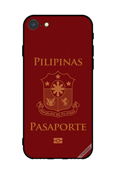 Covernex Protective Case Cover For Apple iPhone SE (2022) Philippines Passport