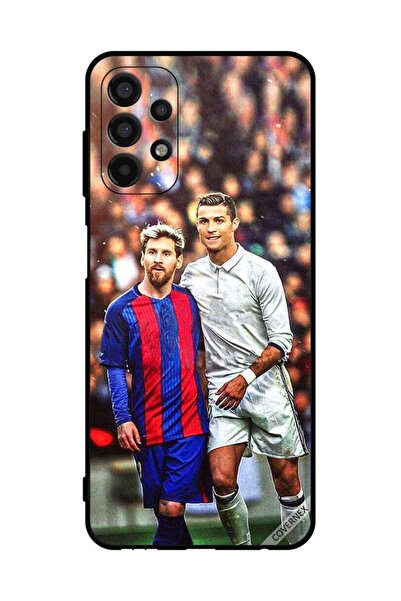 Covernex غطاء حماية لهاتف سامسونج جالاكسي A13 ميسي ورونالدو